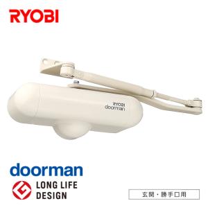 アイボリー ドアマン S-102P 箱入 RYOBI