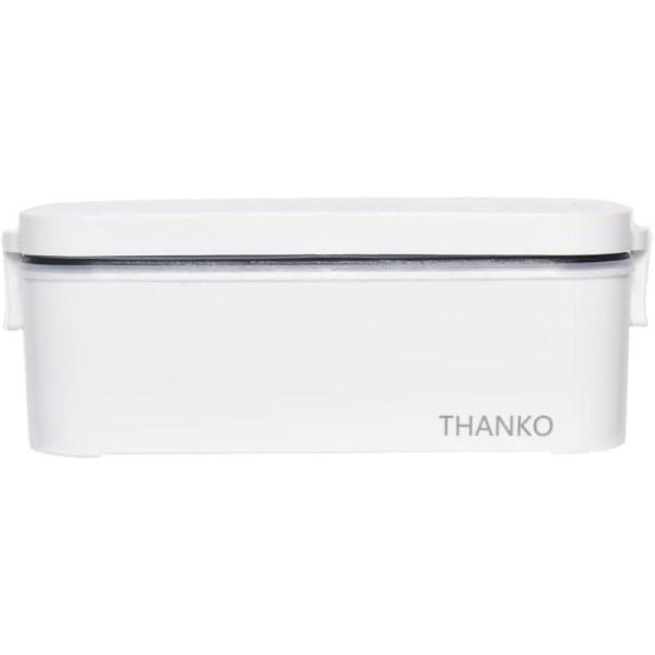 [即納在庫品] サンコー 炊飯器 小型 一人用 おひとりさま用 超高速 弁当箱炊飯器 RCKDSGS