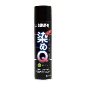 染メQ 染メQエアゾール Eグリーン 264ML｜hcvalor