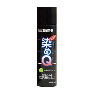 染メQ ミニ染メQ エバーグリーン 70ML｜hcvalor