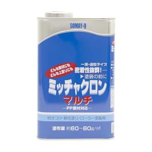 ミッチャクロンマルチ　16L P10倍！】 ミッチャクロンマルチ 16L（密着プライマー 密着剤