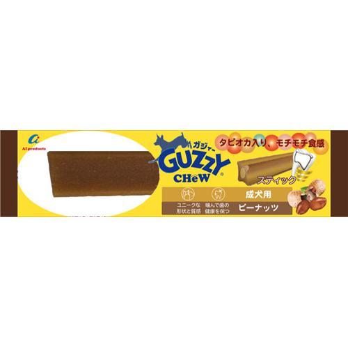 ガジィーチュウ GUZZYチュウ スティックピーナッツ 1P エーアイプロダクツ