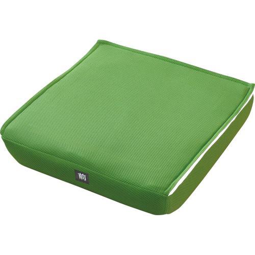 ピタ・シートクッションP80 / PT005GR グリーン 増井 歩行関連/車いすオプション/車いす...