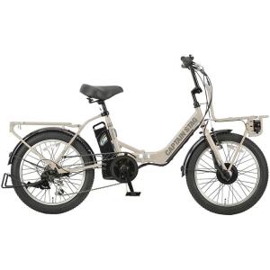 CAPTAIN STAG（キャプテンスタッグ） 電動アシスト自転車 eバーギー
