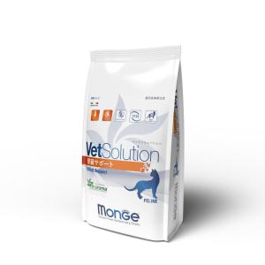 Monge VetSolution 胃腸サポート 2kg×3個 VetSolution 猫用胃腸サポート 2kg ジャパンペット