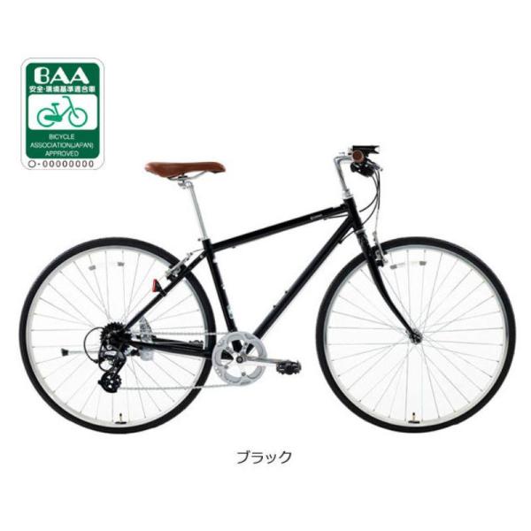 【店頭受取限定】 あさひ 自転車 大人用 クロスバイク バッテリーライト 外装７段変速  タイヤサイ...