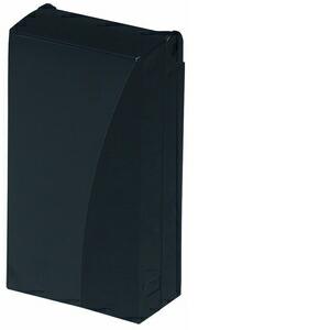 未来工業 防水引込みカバー eデザイン 黒 1個価格 WKH−1K WKH−1K