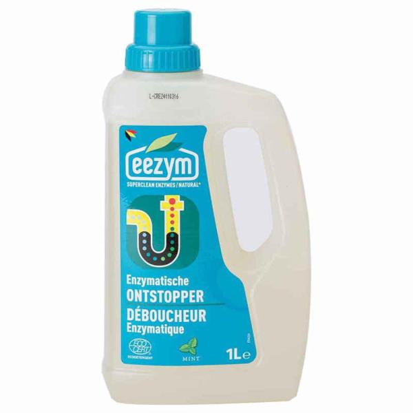 Ｅ．ＯＣＴ 洗剤 eezym 酵素洗剤 酵素パイプクリーナー アンブロッカー 詰まり解消用 ミント