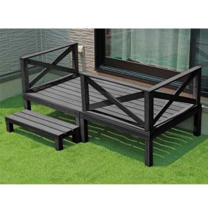 谷村 ウッドデッキ TAN-752 ダークブラウンの買取情報