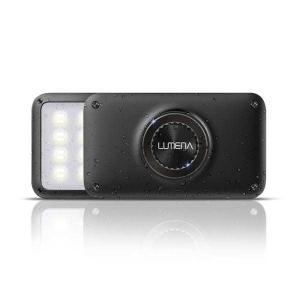 ルーメナー LUMENA2 メタルブラック ルーメナー2 LEDランタン 充電式