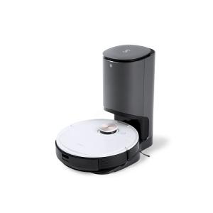 ECOVACS ロボット掃除機 DEEBOT U2 Pro-W ペットの毛も絡み