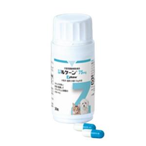 ベトキノール 犬猫用 ジルケーン75mg 30...の詳細画像1