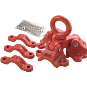 タコマン チェーンブロック 1t用 三脚ヘッド 三脚ベース TS-10 TS-20B