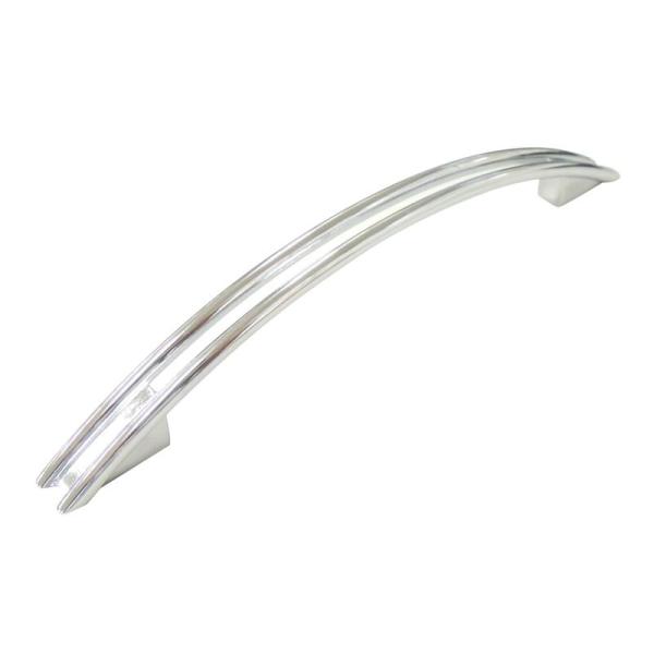 ベスト ベスト シャープハンドル ツヤあり 96mmクローム