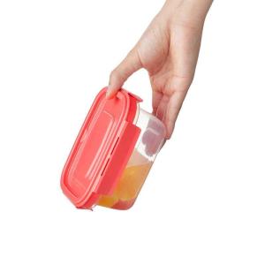 エビス 保存容器 480ml パックスタッフ ...の詳細画像2