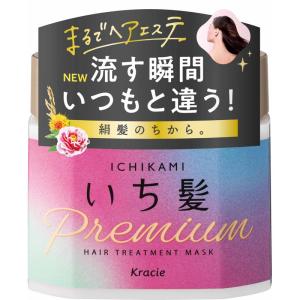 いち髪 プレミアム ラッピングマスク 200g クラシエ