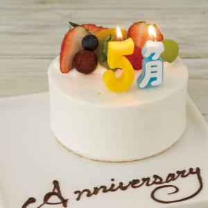 カメヤマキャンドル 誕生日 キャンドル バース...の詳細画像1