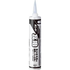 ボンド シリコンシーラント クリア 330ml コニシ (#55388