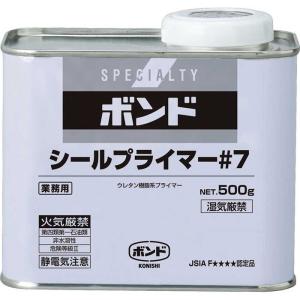 出荷制限中】コニシ ボンドユニエポ補修用プライマー 500g : 日曜左官