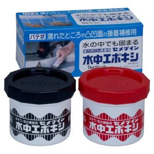 水中用エポキシ接着剤 1kgの買取情報