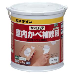 セメダイン かべパテ 業務用 HC-158 1kg