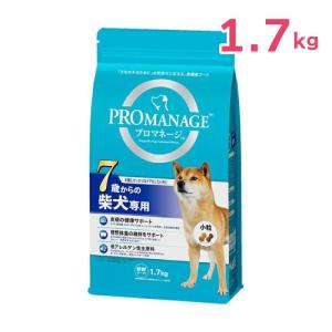 プロマネージ 7歳からの柴犬専用 ( 4kg )/ ドッグフード ) : 爽快