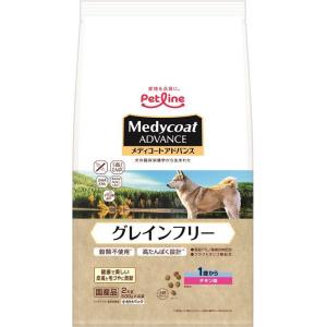 メディコートアドバンス グレインフリー チキン