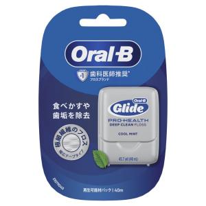 ブラウン オーラルB プレミアムデンタルフロス 40m P&G オーラル/デンタル用品/フロス