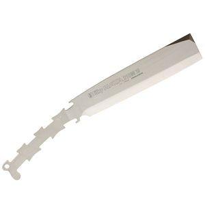 シルキー ナタ 両刃 替刃 210MM 556-21