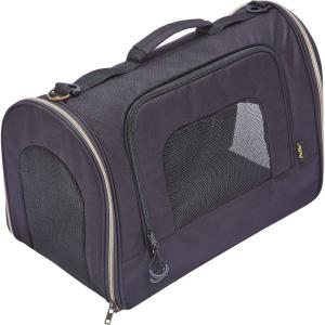 犬猫用キャリーバッグ サッと使える、ラクラクおでかけ ペットソフト