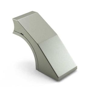 ECLE エクレ 出隅ブラケット Φ35 ブラウン ＜10個セット＞ EL-604