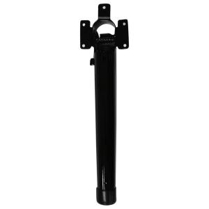 テーブルステップ 太 黒 300mm 2本入り...の詳細画像2