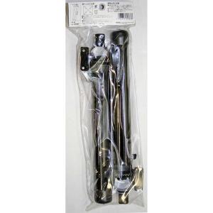 テーブルステップ 太 黒 300mm 2本入り...の詳細画像5