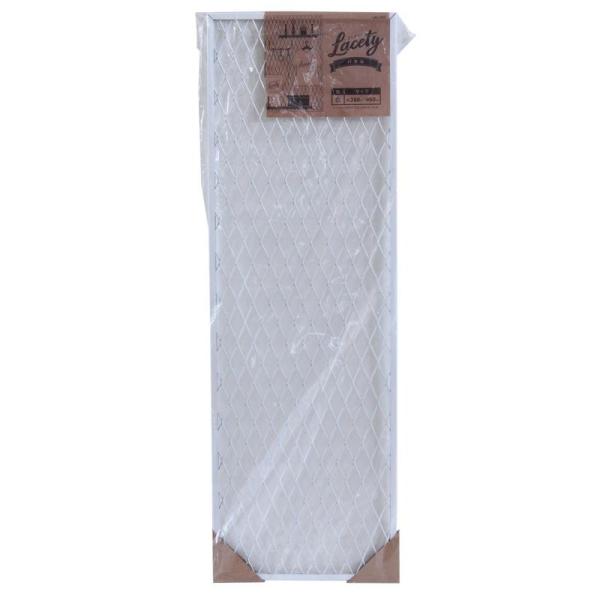 Lacety(ラスティー) パネル 白 86×28cm WAKI(和気産業) (LAC-003)
