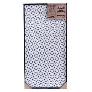 Lacety(ラスティー) パネル 白 86×58cm WAKI(和気産業) (LAC-005