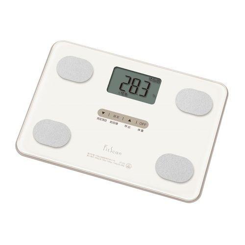 タニタ 体組成計 FS-102-WH