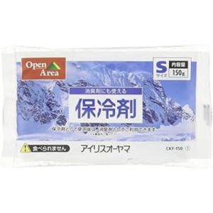[メーカー直送] アイリスオーヤマ 保冷剤ソフト CKF-150