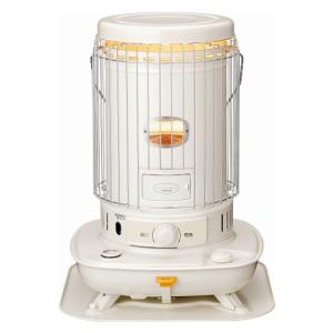 コロナ 対流式ストーブSLシリーズ ホワイト 木造(戸建17畳まで) コンクリート(集合23畳まで) SL-6621 W