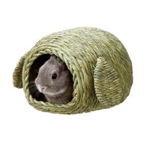 【迅速発送】マルカン うさぎのカンタンおそうじケージ 三角形トイレセット 新品 うさぎのカンタンおそうじケージH50W三角形トイレセット
