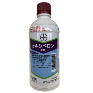 バイエル オキシベロン液剤 500mL 植物成長調整剤 ガーデニング 成長促進 果樹 キク｜hcvalor