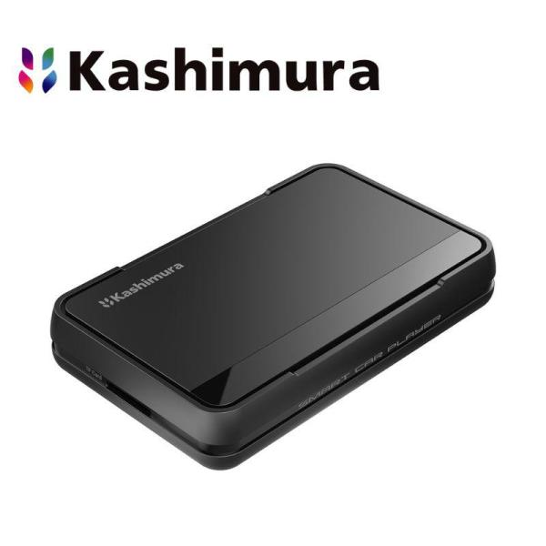 [即納在庫品]  カシムラ カーチューブ スマートカープレイヤー動画アプリ Smart Car Pl...