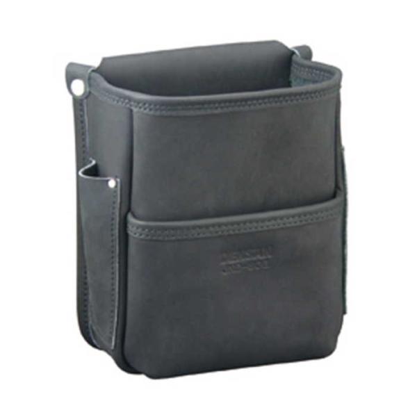 デンサン 電工プロハイポーチ JND-80G [作業工具 電設工具 その他（電設工具）]