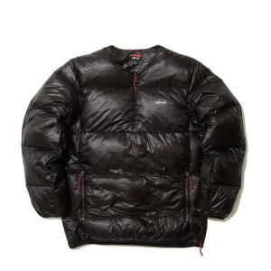 NANGA（ナンガ） MOUNTAIN LODGE DOWN CREW NECK TOP(MEN) マウンテン