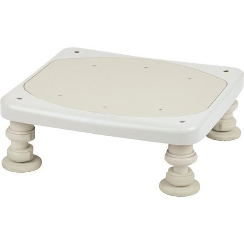 ユニプラス 浴槽内いす80・120-200 / BSN09 ホワイト 幸和製作所 入浴関連/浴槽台/...