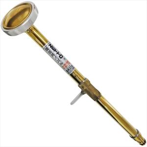 在庫処分　ZETTO園芸ノズル61号 G61(穴大) 園芸用・農業用ノズル ZETTO 全長420mm 【通販モノタロウ】