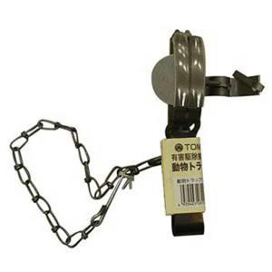 TOMIEI 有害駆除捕獲器 動物トラップ 0号