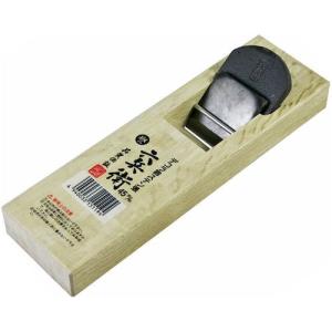 六兵衛 替刃式 ステン張り 1枚刃 カンナ 42mm 15184 鉋 かんな デコラ