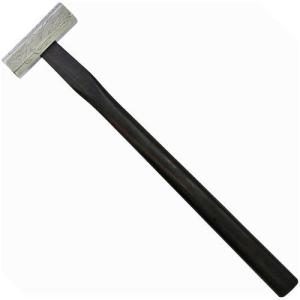 かじ平 ステンレス八角玄能うねり龍彫金入 黒檀柄 300Gの買取情報