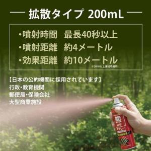 [即納在庫品] FUJIKON 熊よけスプレー...の詳細画像1