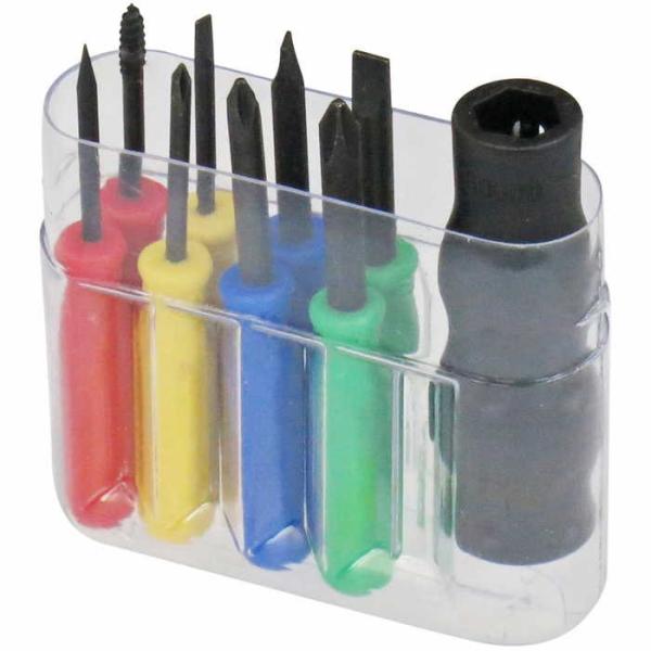 KENOH 8カラードライバーセット 8PC